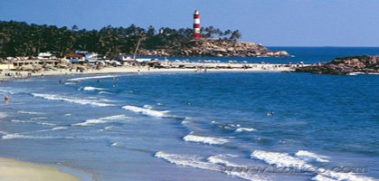 Alleppey Beach