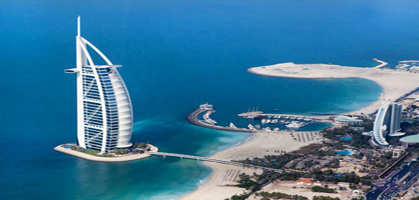 Burj Al Arab,Dubai Hotel
