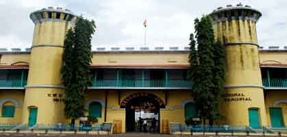 Cellular Jail