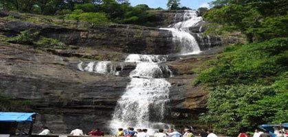 Cheyyappara water falls