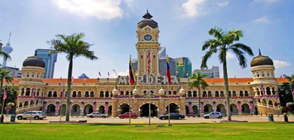 Independent Square,Malaysia