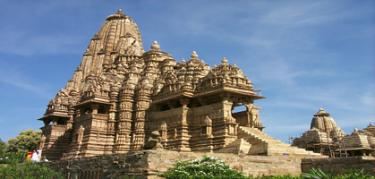 Khajuraho Temple