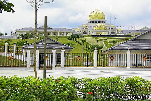 King Palace, Kuala Lumpur