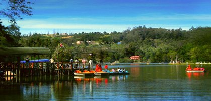 Kodai Lake