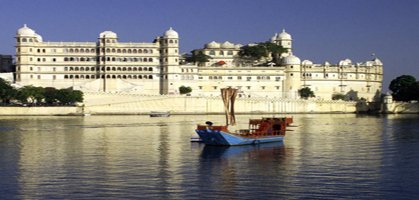 Lake Pichola Boating