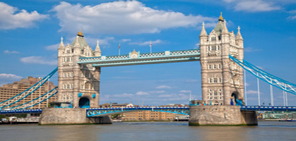 London's Tower Bridge