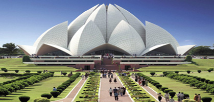 Bhai's Temple(Lotus Temple)