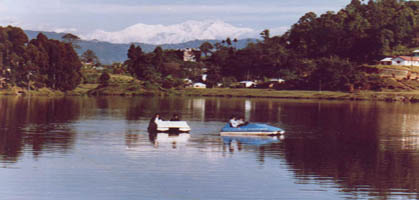 Mirik Lake