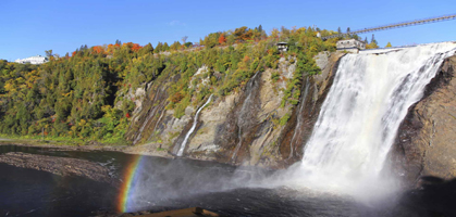 Montmorency Falls