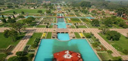 Mughal Garden