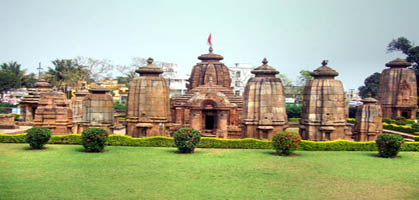 Mukteswar Temple
