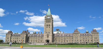 Parliament Building, Ottawa