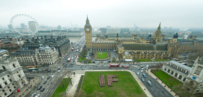 Parliament Square, London