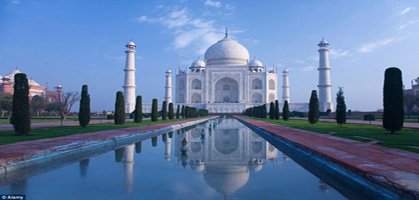 Taj Mahal