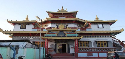 Zang Dhok Palri Phodang Monastery