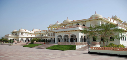 Bharatpur Palace