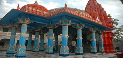 Brahma Temple, Pushkar