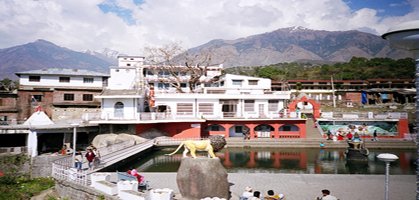 Chamunda Devi Temple