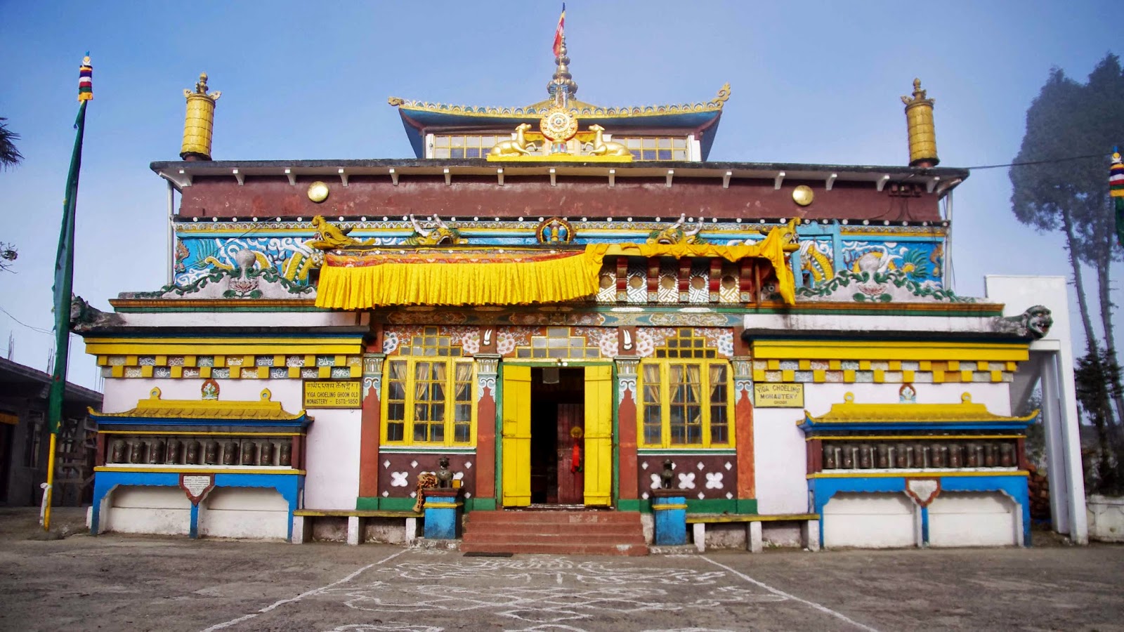 Ghoom Monastery12