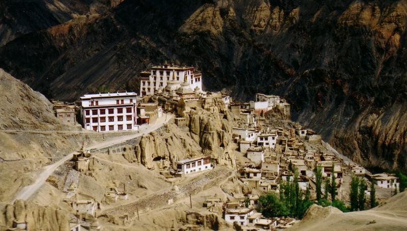Lamayuru-monastery
