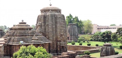 Lingaraja Temple