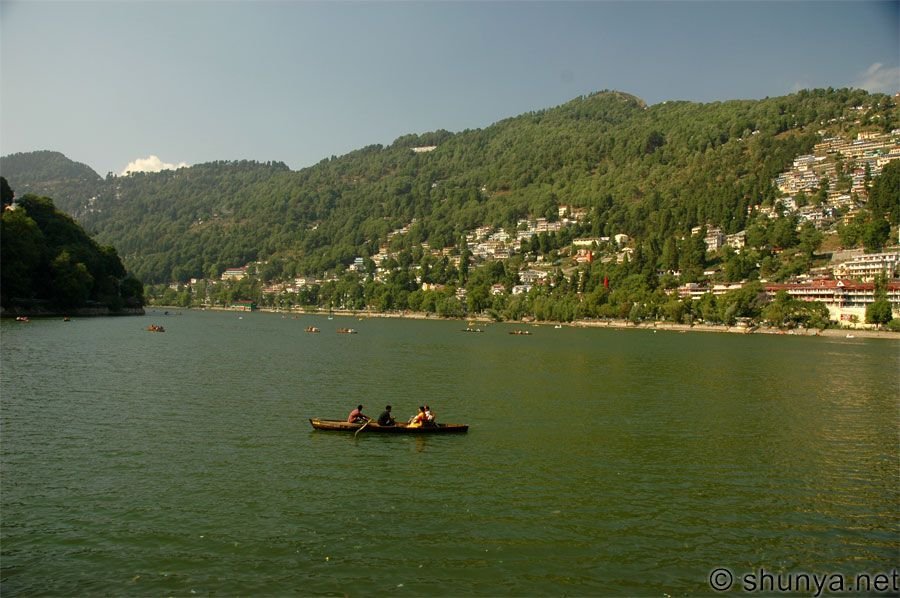 Naini Lake