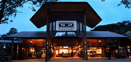 Night Safari, Singapore