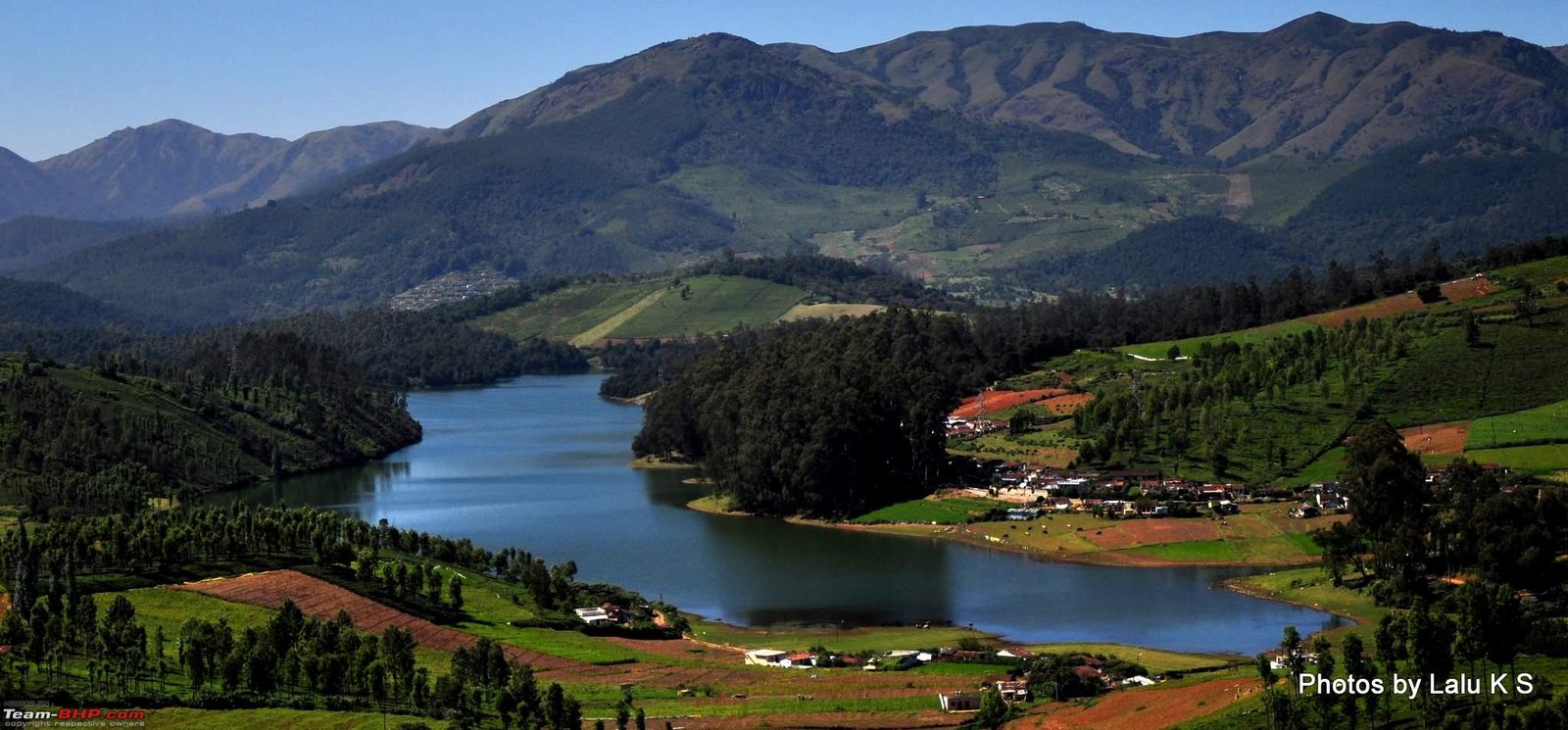 travel package for ooty