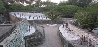 Rock Garden
