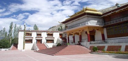 Samstanling Gompa
