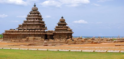 Shore Temple