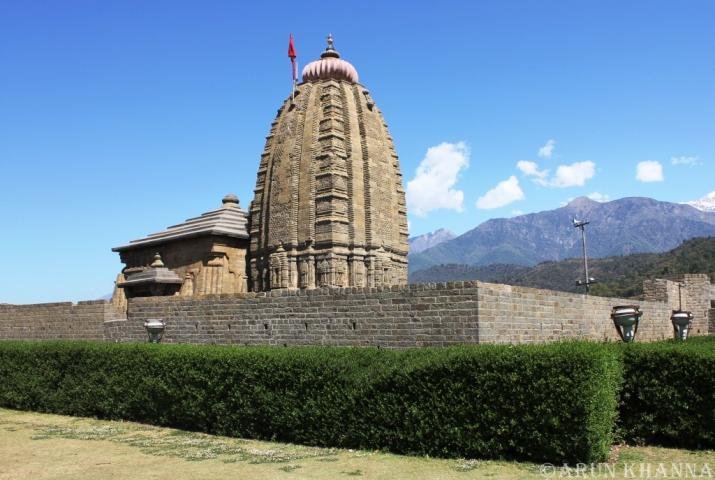 Shri Baijnath Temple
