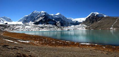 Tshangu Lake