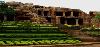 Udaygiri and Khandagiri Caves