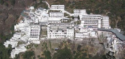 Vaishno Devi Temple