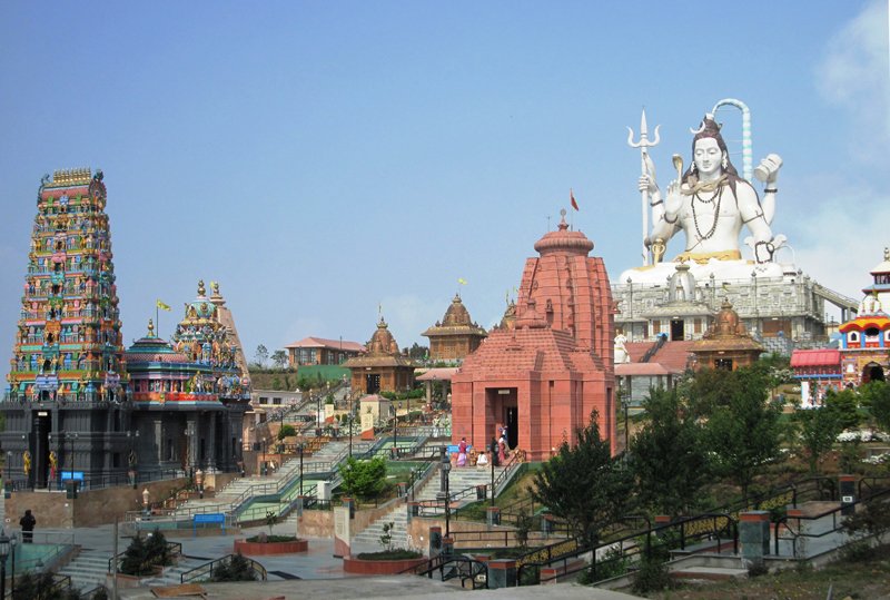 Chardham Temple Replica