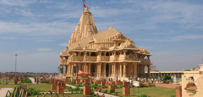 Dwarkadhish temple