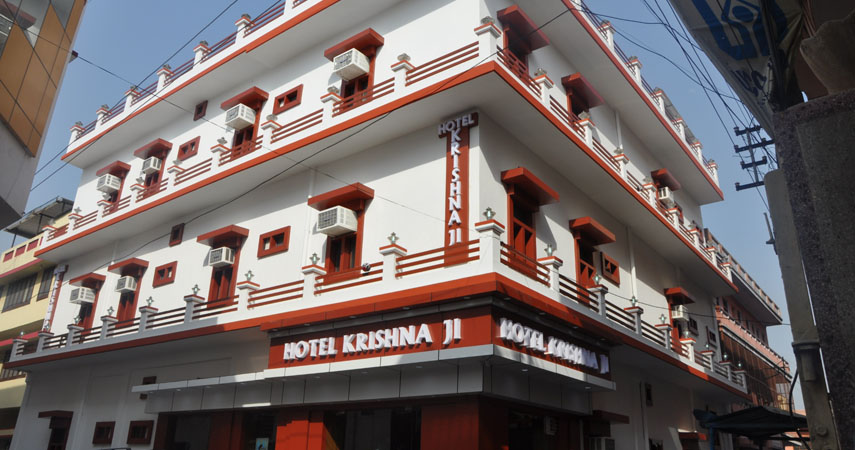 HOTEL KRISHNA JI , HARIDWAR , UTTRAKHAND , INDIA  (3)