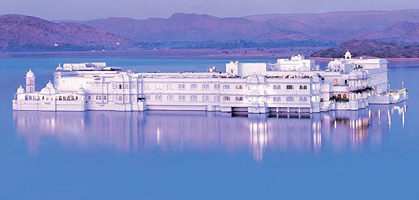 Lake Palace