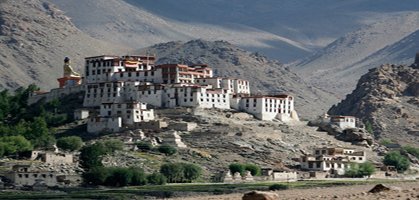 Likir Monastery