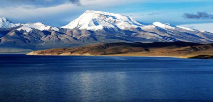 Mansarovar Lake