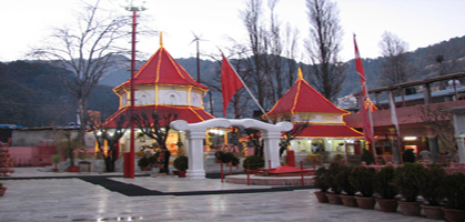 Naina Devi Temple