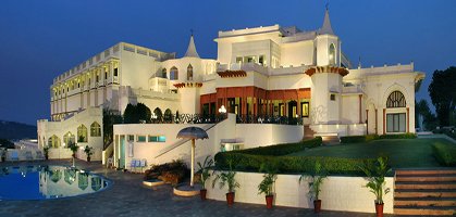 Noor-Us-Sabah Palace
