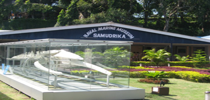 Samudrika Naval Marine Museum