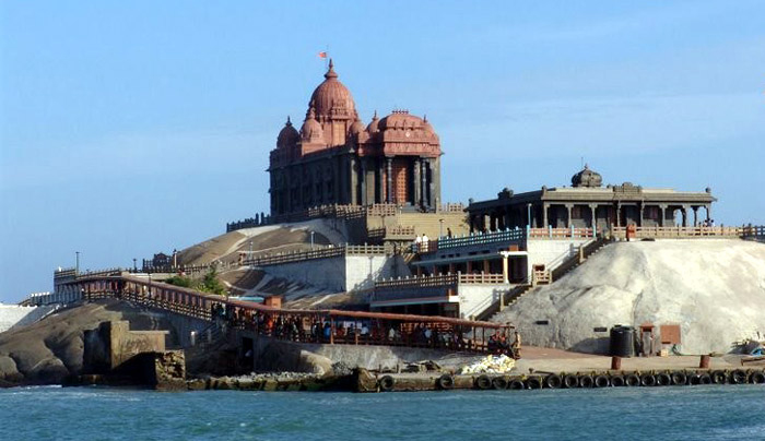 Swami Vivekananda Rock