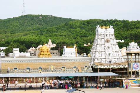 Tirupati Balaji Package