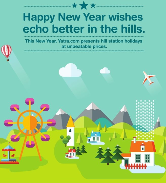 yatra new year