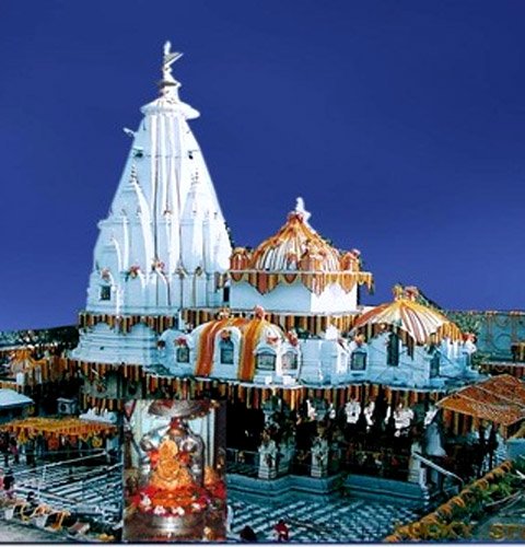 Brijeshwari Temple1