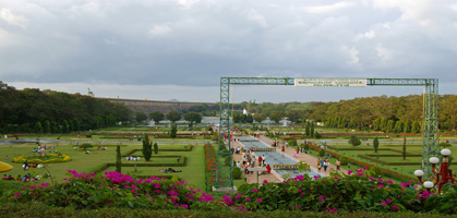 Brindavan Garden