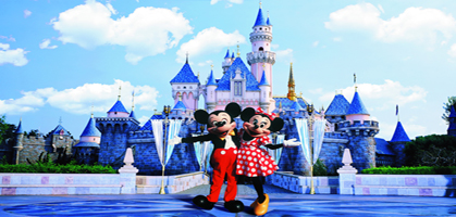 Disney Land